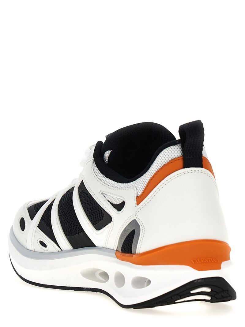 Valentino Garavani 'VLogo EasyJog' sneakers Man VALENTINO GARAVANI White