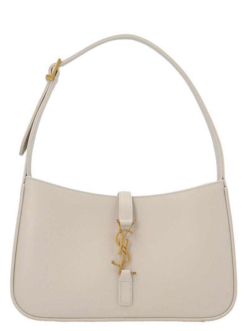 'Hobo' shoulder bag SAINT LAURENT White