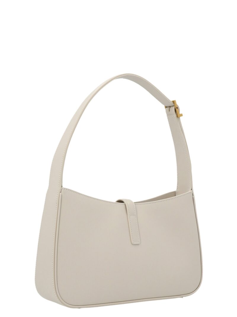 'Hobo' shoulder bag 6572282R20W9207 SAINT LAURENT White