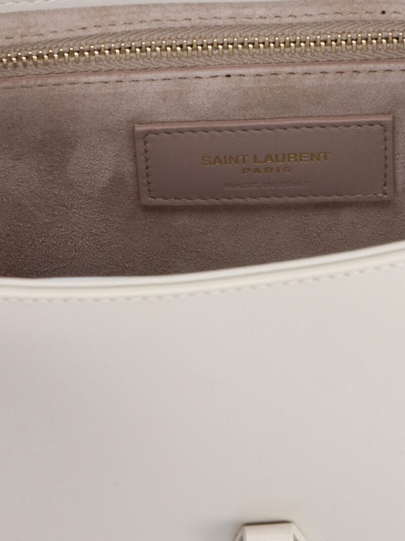 'Hobo' shoulder bag  SAINT LAURENT White