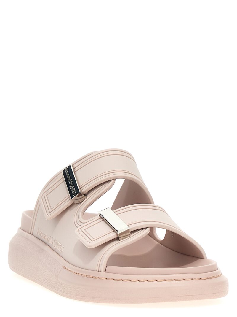 Buckle sandals 658063W4Q516833 ALEXANDER MCQUEEN Pink