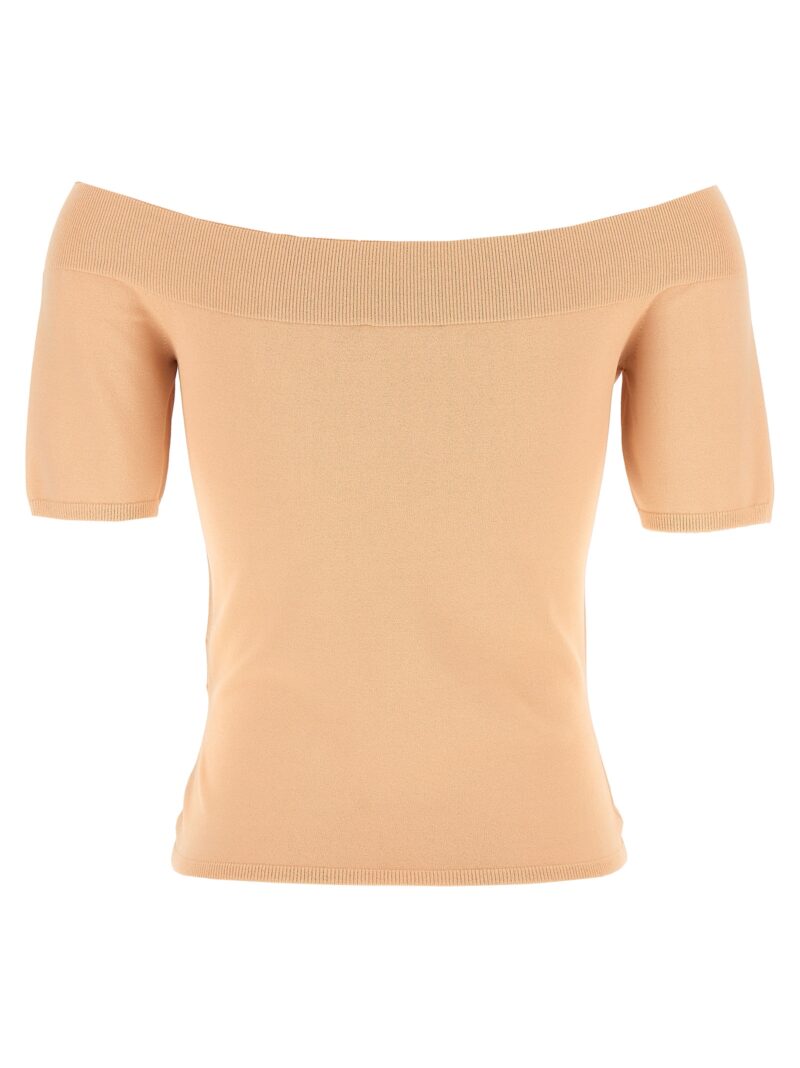 Top off the shoulders 669510Q1AV46061 ALEXANDER MCQUEEN Pink