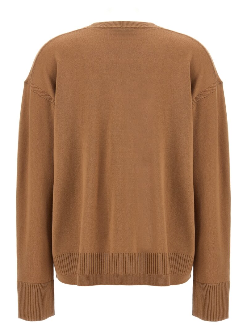 'Iconic' sweater 6K04213S24152745 STELLA MCCARTNEY Beige