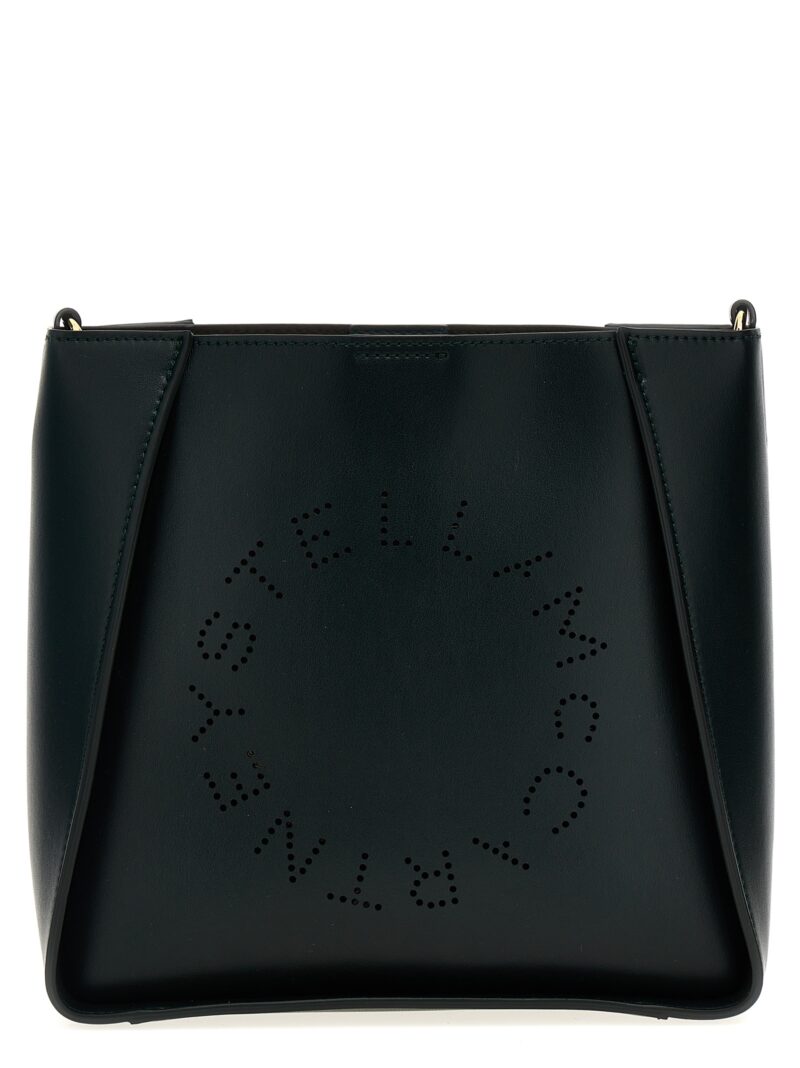 Logo shoulder strap STELLA MCCARTNEY Green