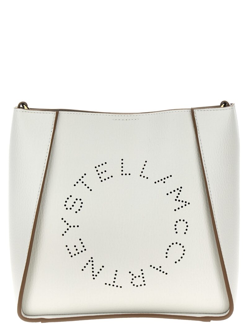 Logo shoulder strap STELLA MCCARTNEY White