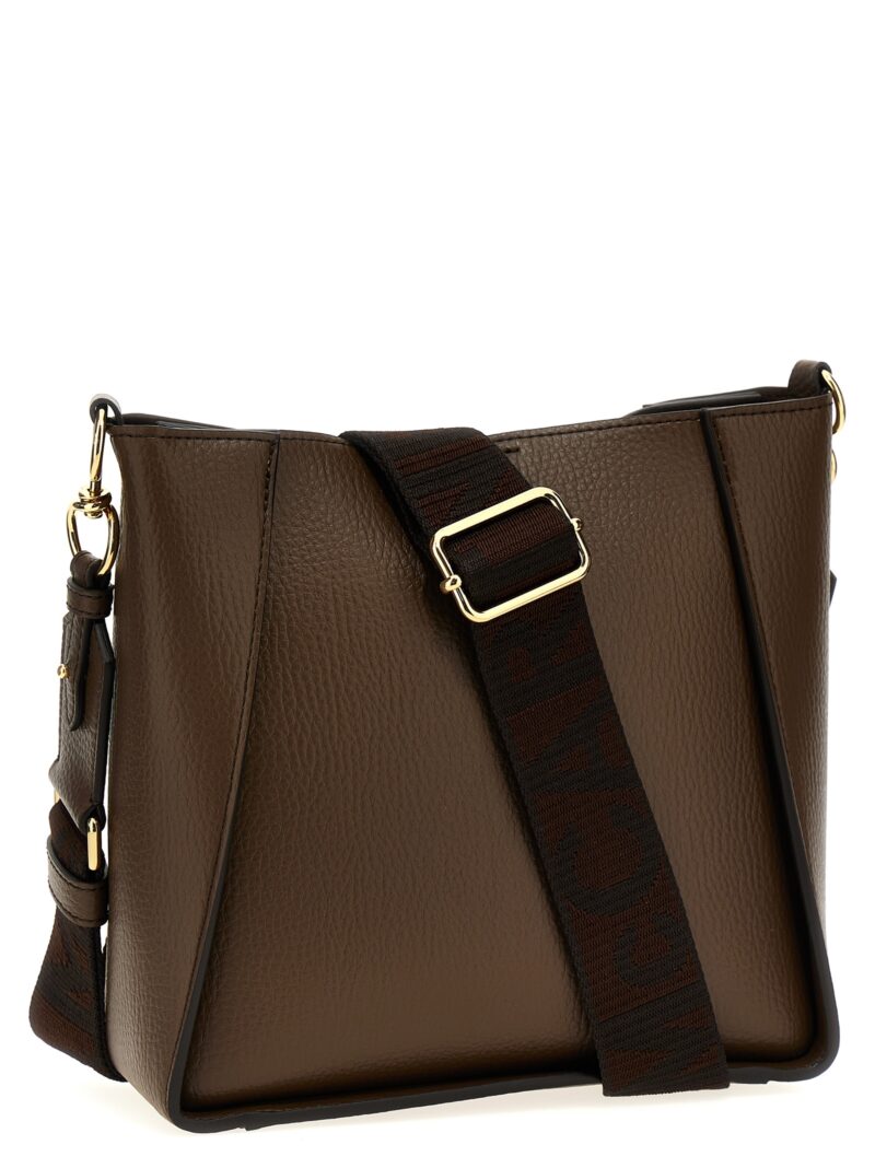 Logo shoulder strap 700073WP02342000 STELLA MCCARTNEY Brown