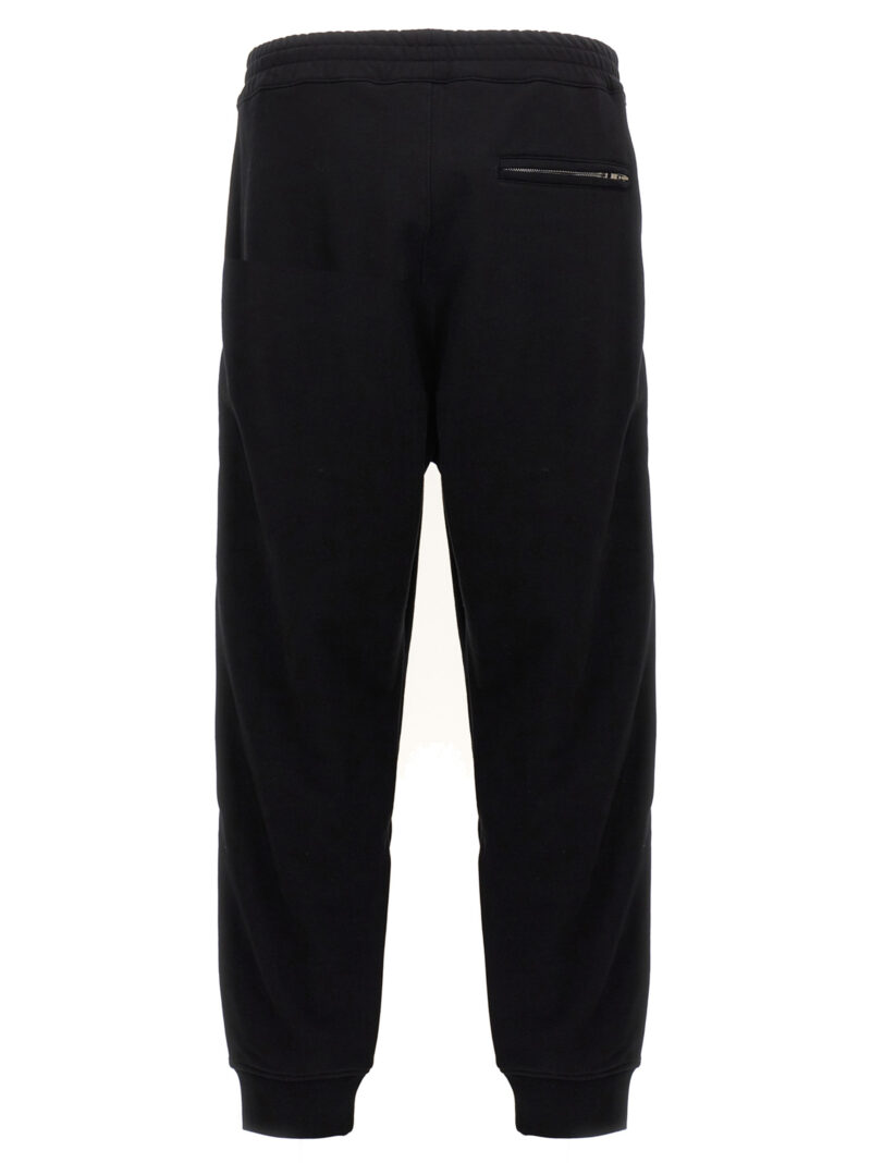 Side band joggers 705012QXAAP0548 ALEXANDER MCQUEEN Black