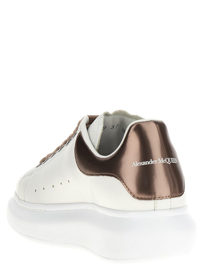 'Larry' sneakers Woman ALEXANDER MCQUEEN White