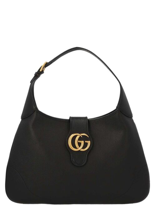 'Aphrodite' midi bag GUCCI Black