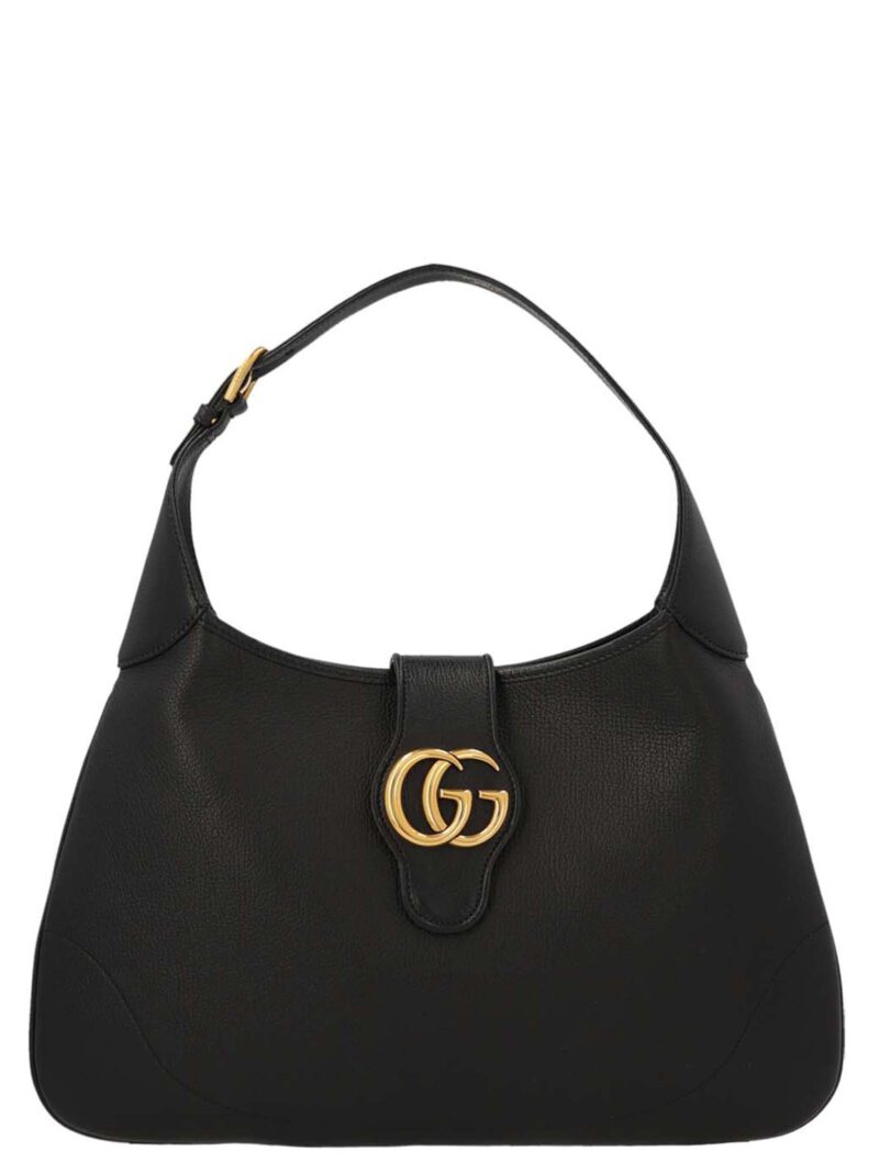 'Aphrodite' midi bag GUCCI Black