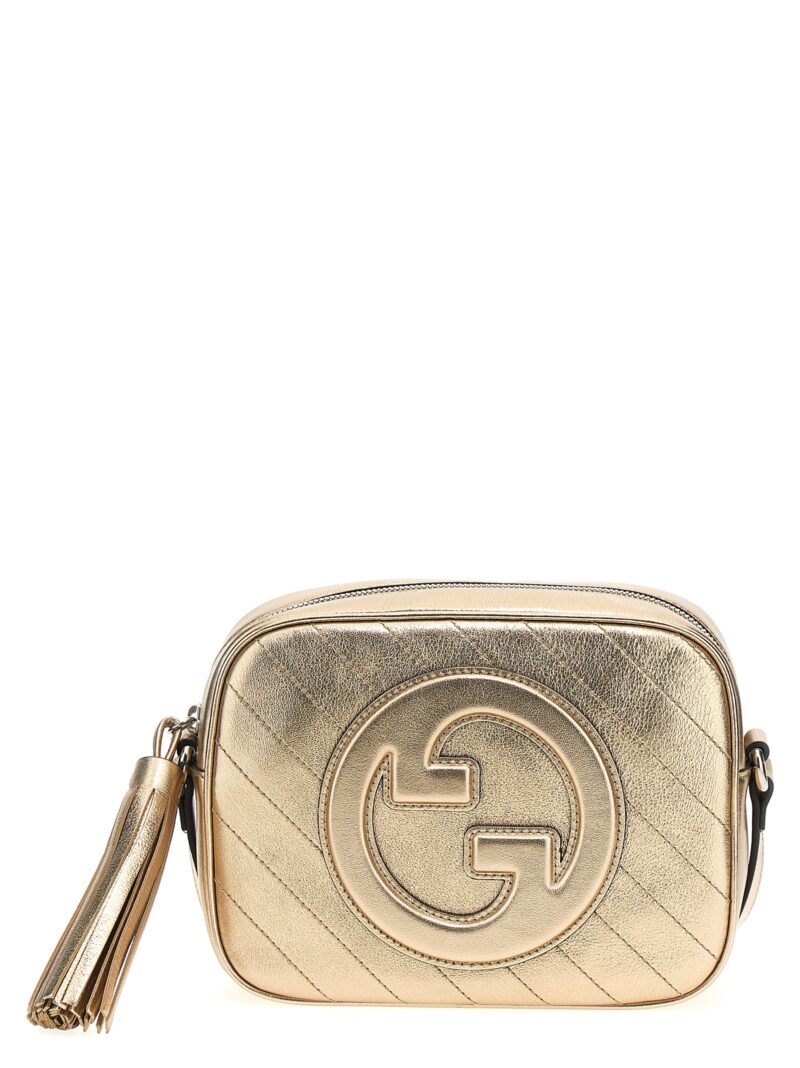 'Gucci Blondie' small shoulder bag GUCCI Gold