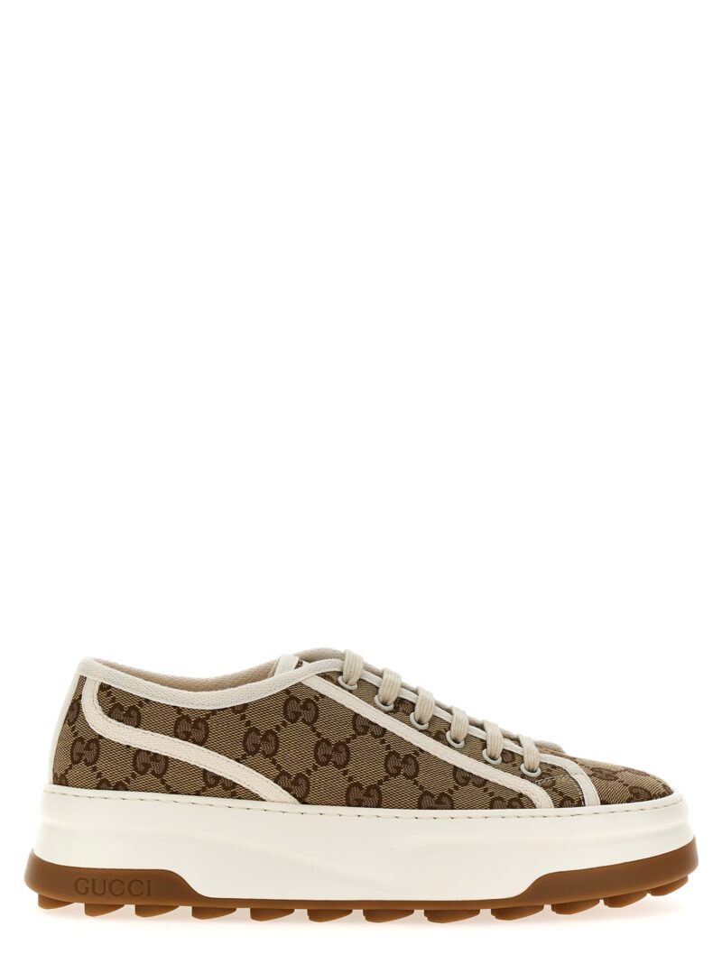 'Original GG' sneakers GUCCI Beige