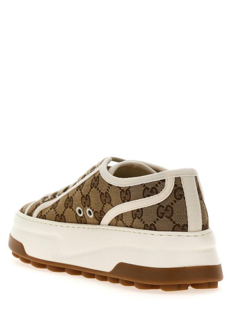 'Original GG' sneakers 74676620Q209745 GUCCI Beige