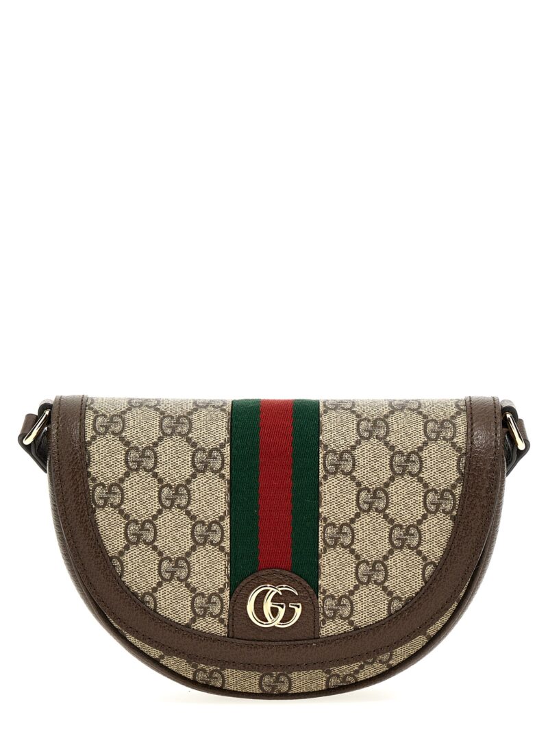 'Mini Ophidia' shoulder bag GUCCI Multicolor