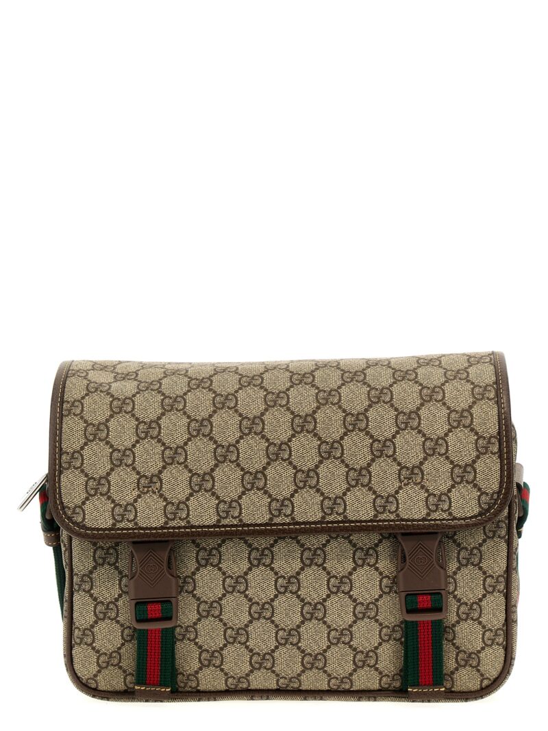 'GG' crossbody bag GUCCI Multicolor