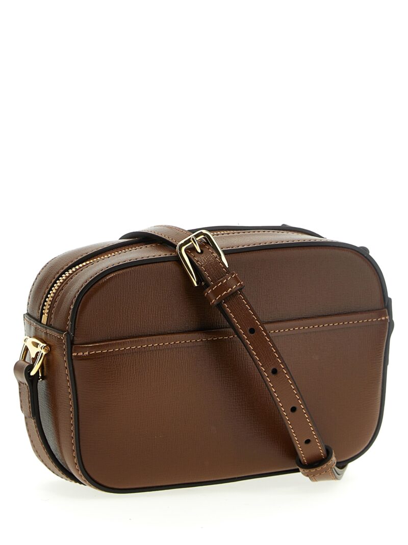 'Gucci Horsebit 1955' crossbody bag 7601961AAQD2361 GUCCI Brown