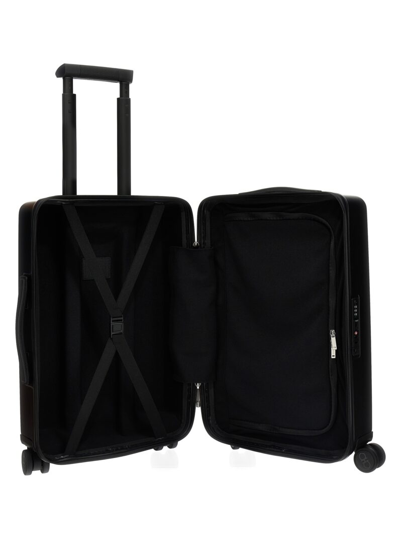 'Gancini' trolley 100% polypropylene FERRAGAMO Black