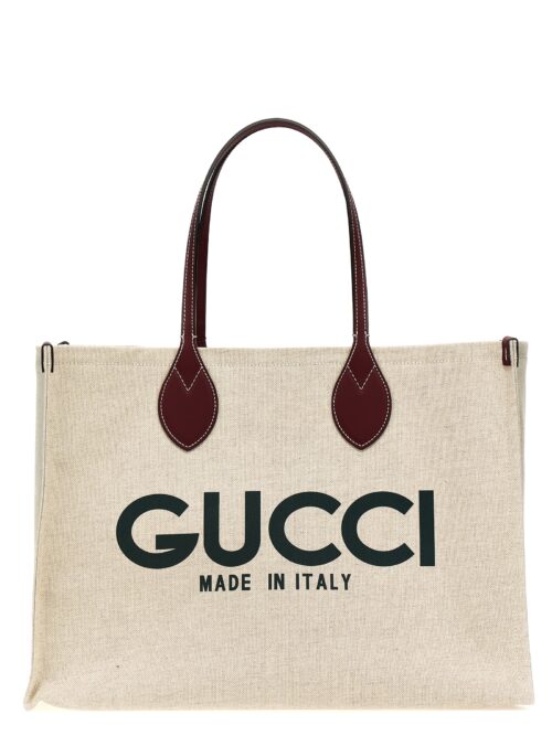 'Gucci' shopping bag GUCCI Beige