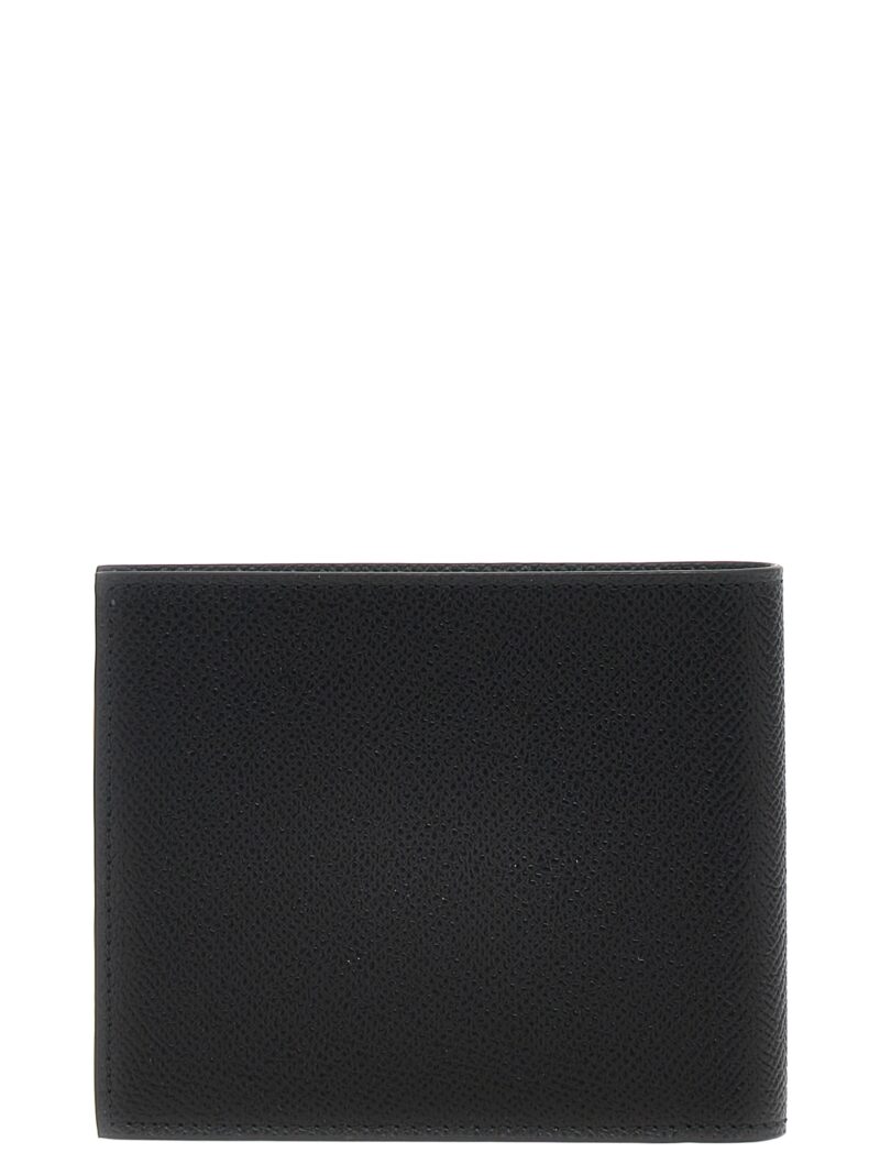 'Gancini' wallet 775650NERO FERRAGAMO Black