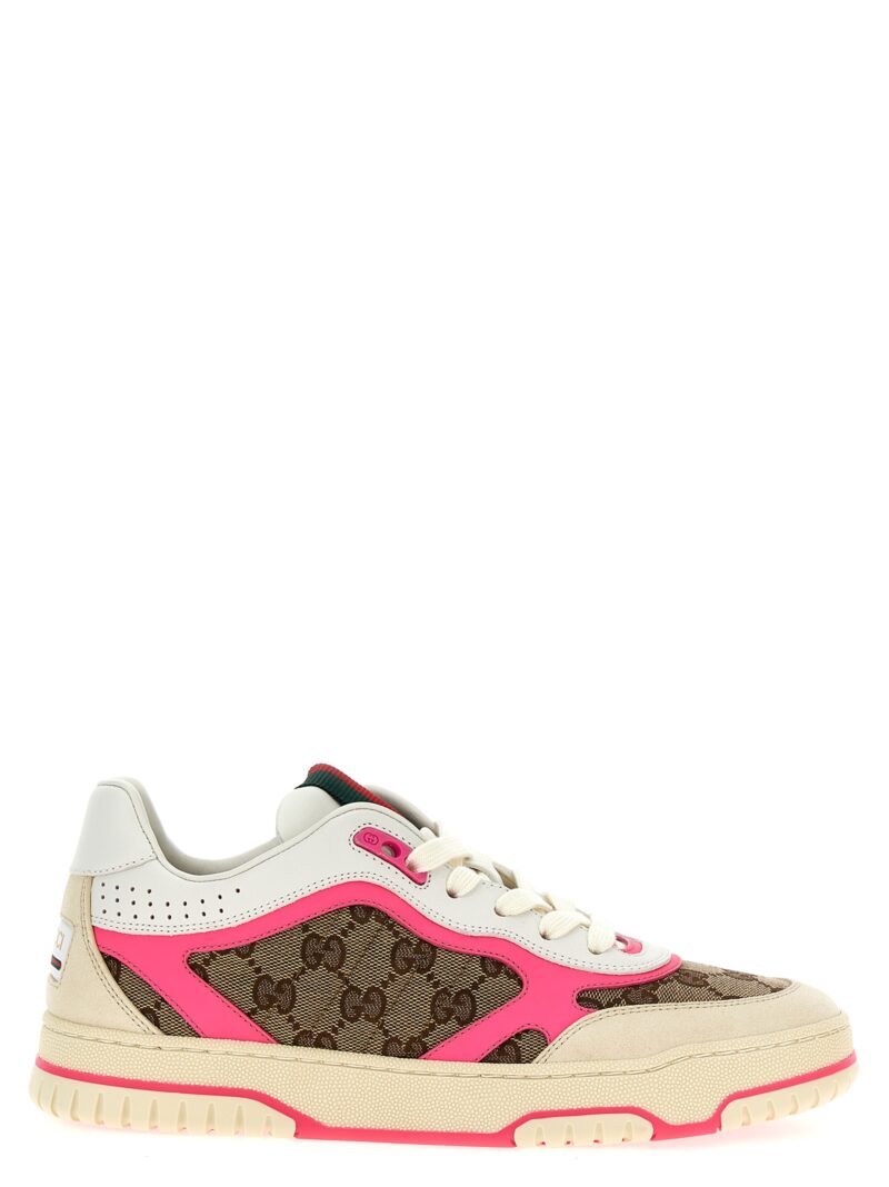 'Gucci Re-Web' sneakers GUCCI Multicolor