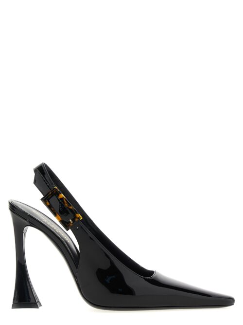 'Dune' pumps SAINT LAURENT Black