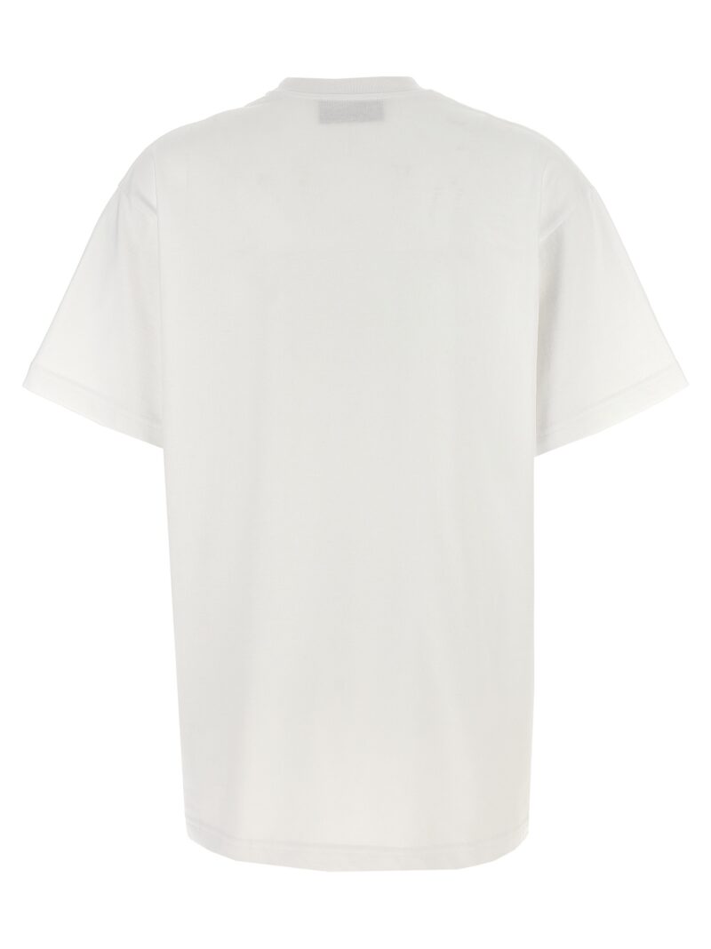 'Gucci Web' T-shirt 788093XJGL69074 GUCCI White