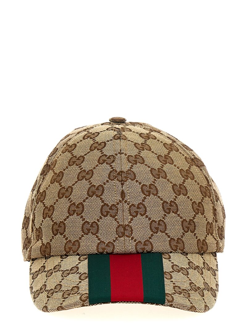 'Original GG' cap GUCCI Beige