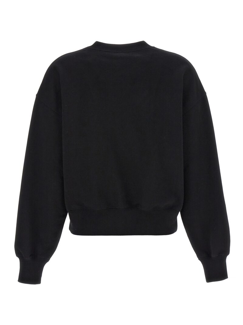 'Gucci Web' sweatshirt 789582XJGLM1082 GUCCI Black