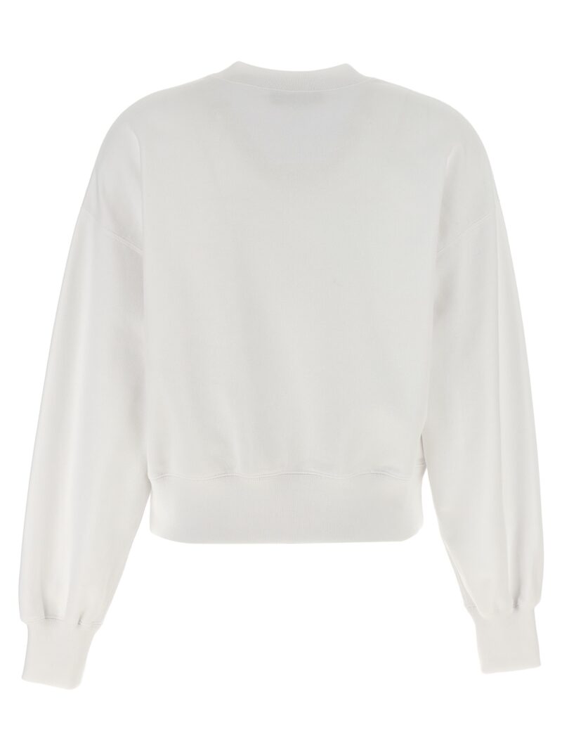 'Gucci Web' sweatshirt 789582XJGLM9074 GUCCI White