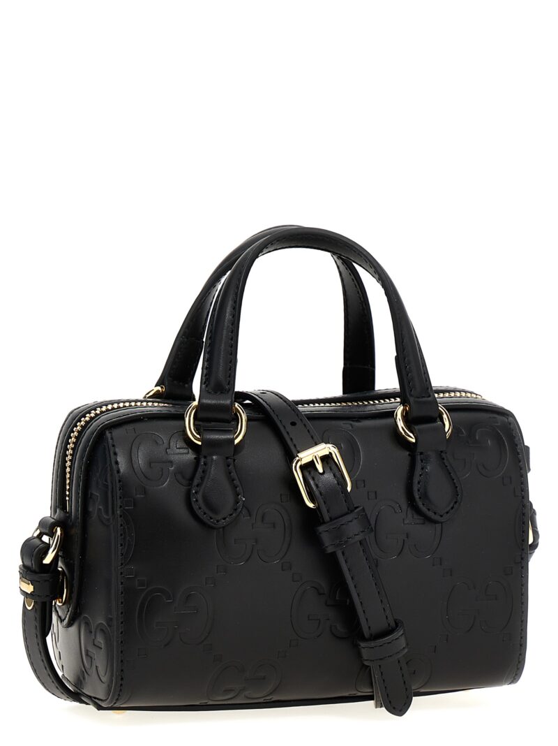 'Mini GG' handbag 790130AADLO1000 GUCCI Black