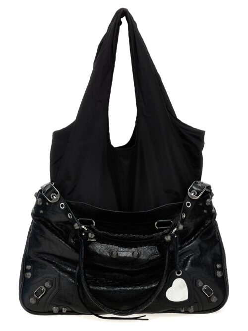 'Neo Cagole XL Plus' shopping bag BALENCIAGA Black