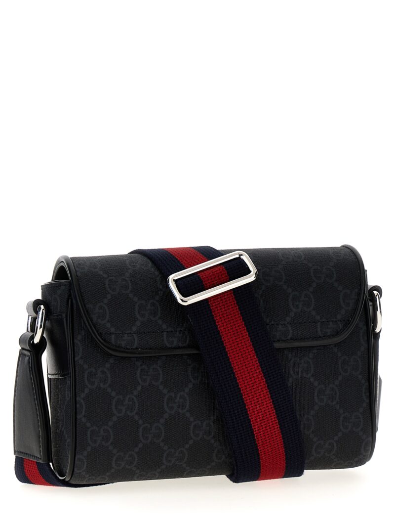 'GG' mini crossbody bag 791741FADJA1042 GUCCI Black