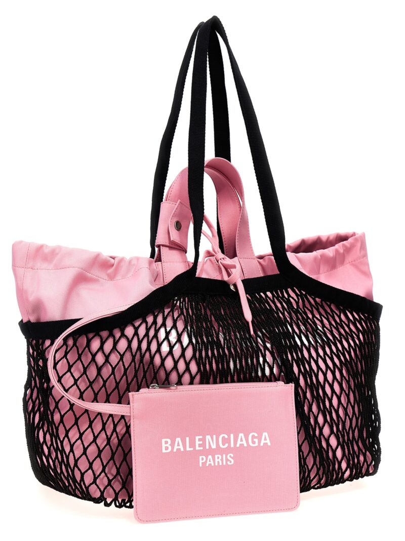 '24/7' shopping bag Woman BALENCIAGA Multicolor