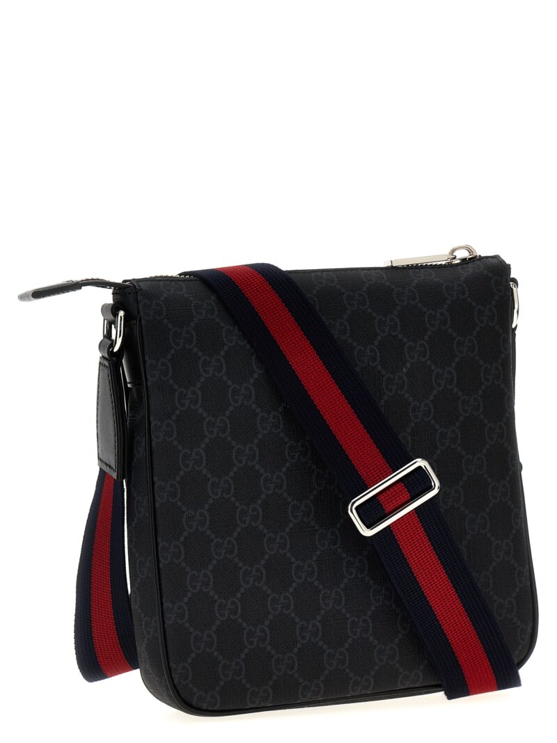 'GG Supreme' crossbody bag 792082FADJA1042 GUCCI Black