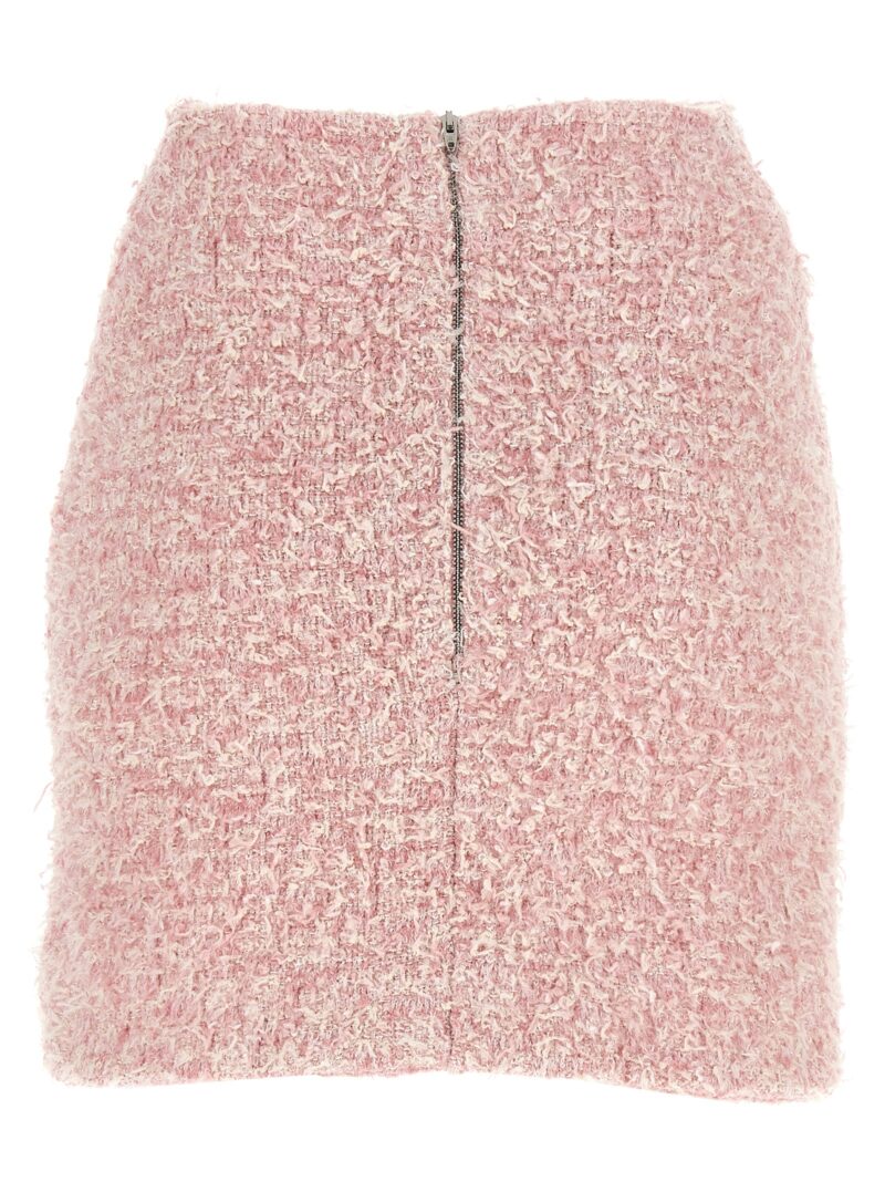 Tweed skirt 793603T33285000 BALENCIAGA Pink