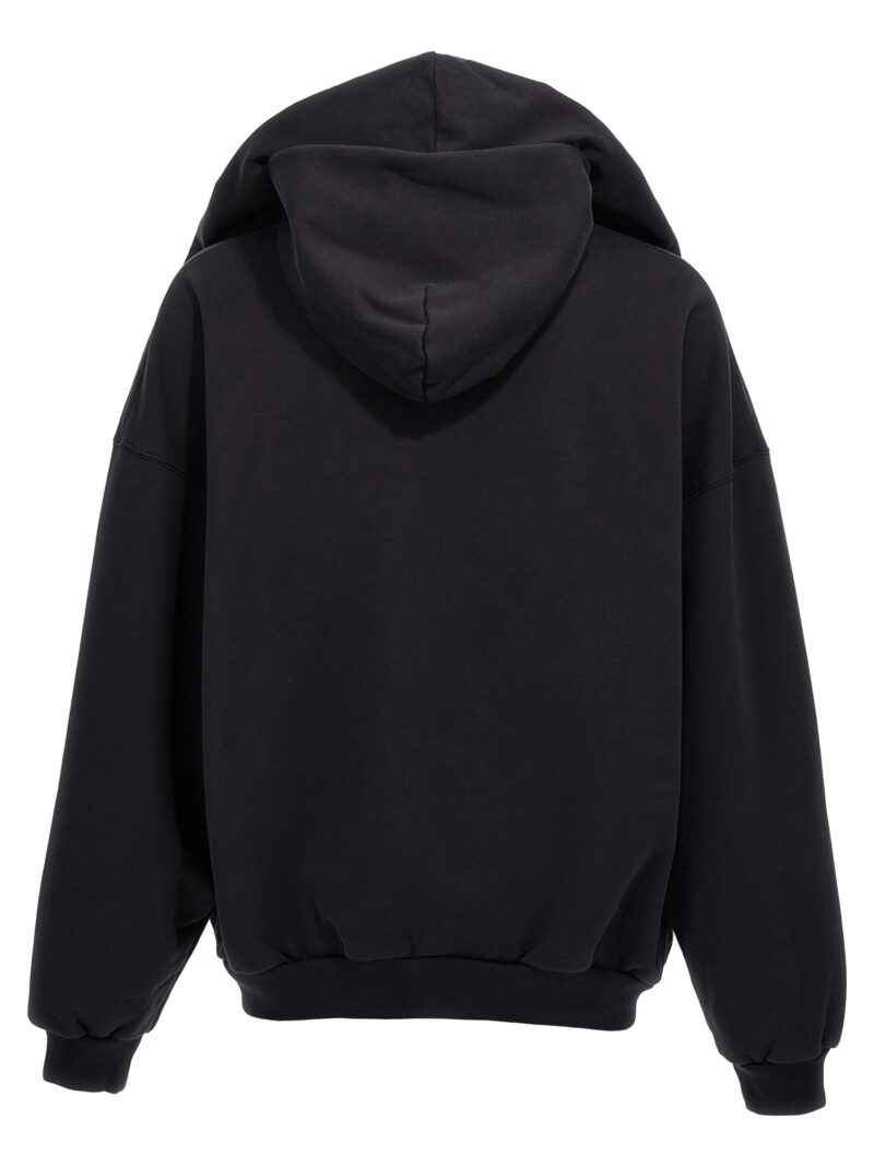 'Incognito' hoodie 794030TQVB24372 BALENCIAGA Black