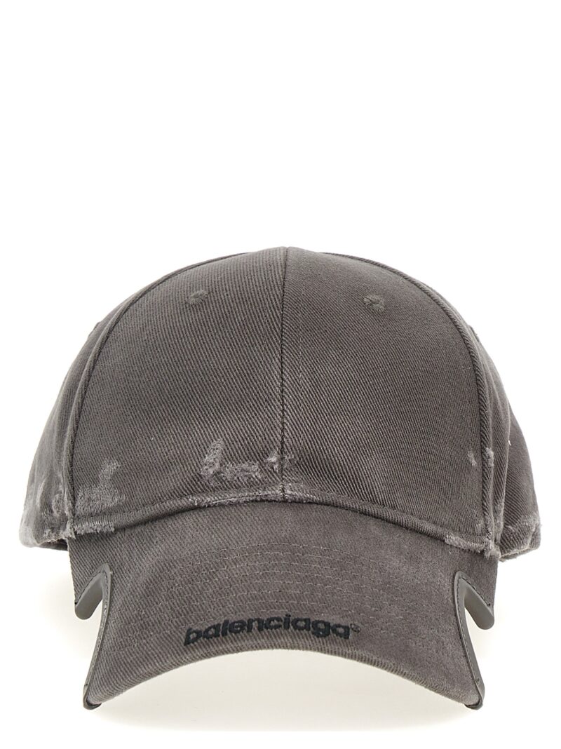 'Balenciaga' cap BALENCIAGA Gray