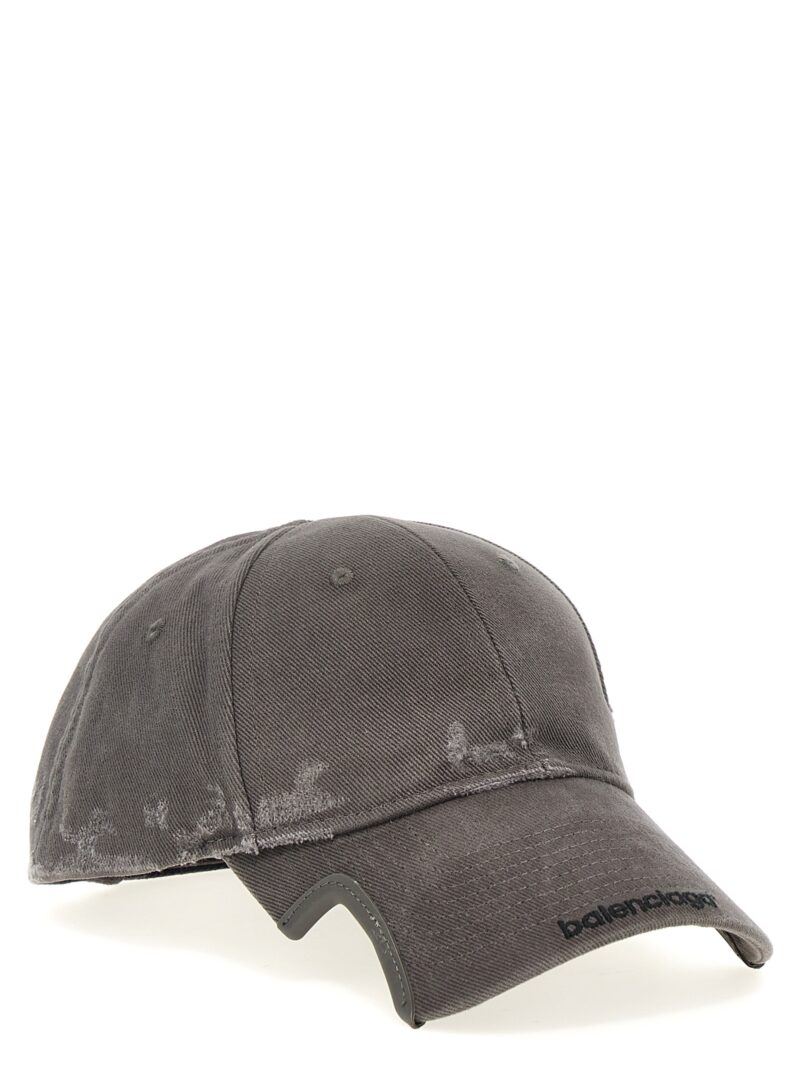 'Balenciaga' cap 794890410B21290 BALENCIAGA Gray