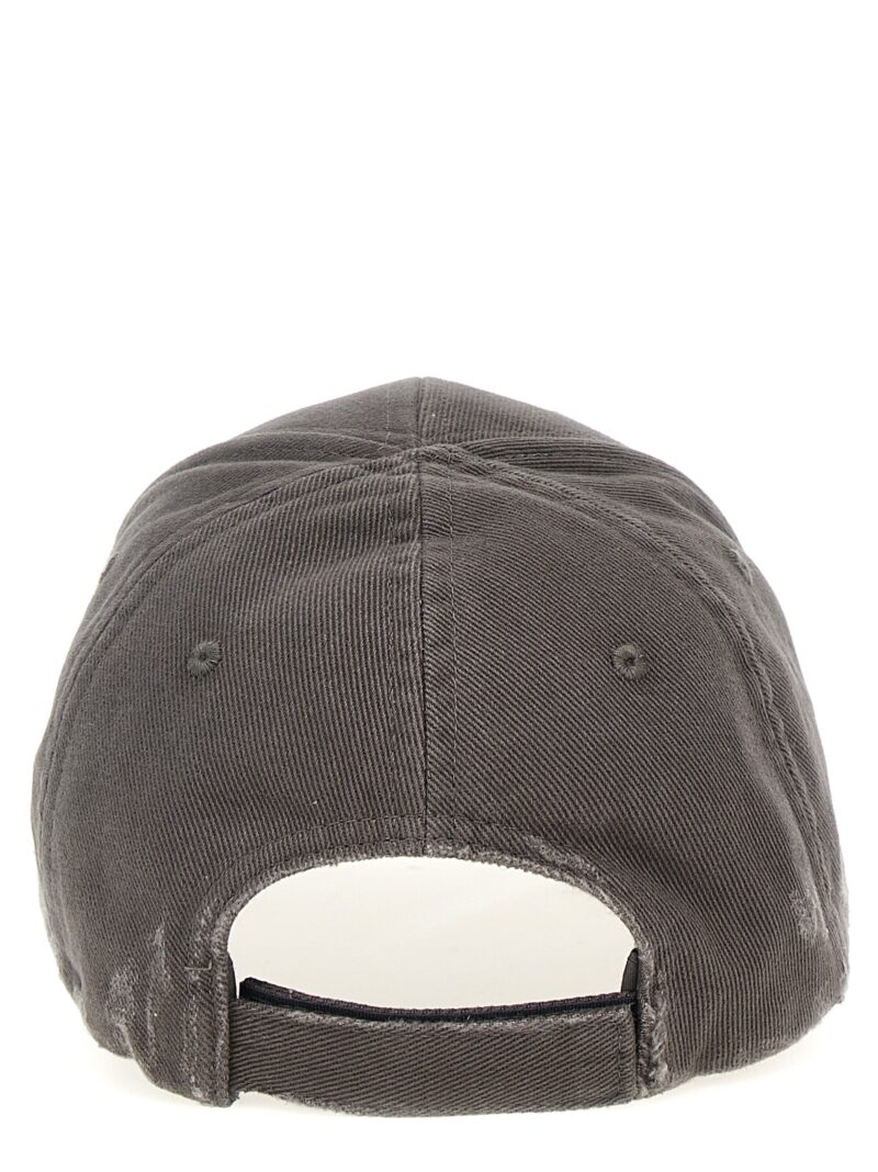 'Balenciaga' cap Man BALENCIAGA Gray