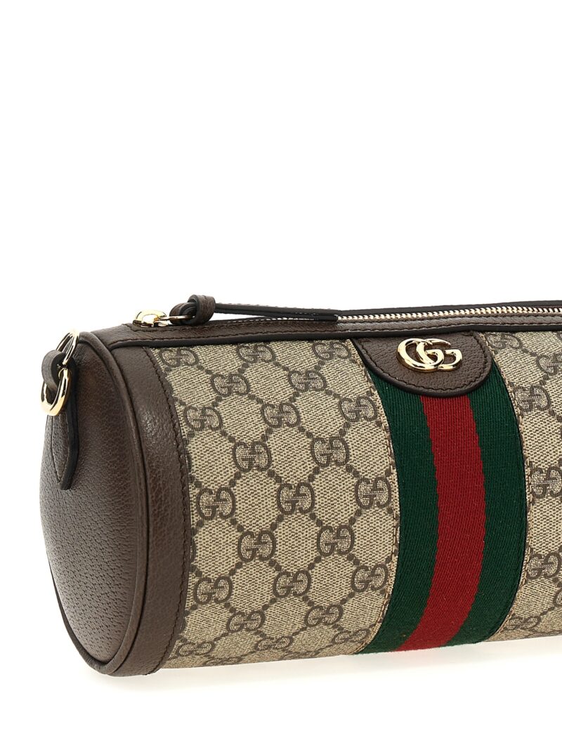 'Ophidia' handbag 60% polyurethane 20% cotton 20% polyester GUCCI Multicolor