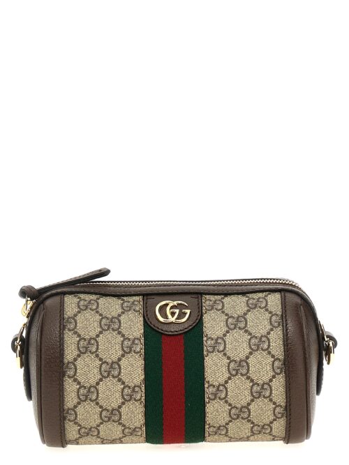 'Ophidia' mini shoulder bag GUCCI Multicolor