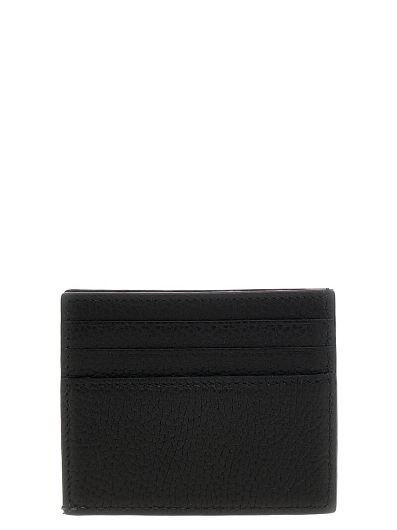 Logo card holder 795285AABXM1000 GUCCI Black