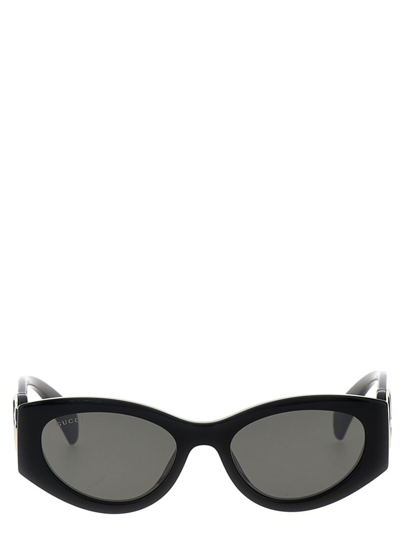 'Cat Eye' sunglasses GUCCI Black