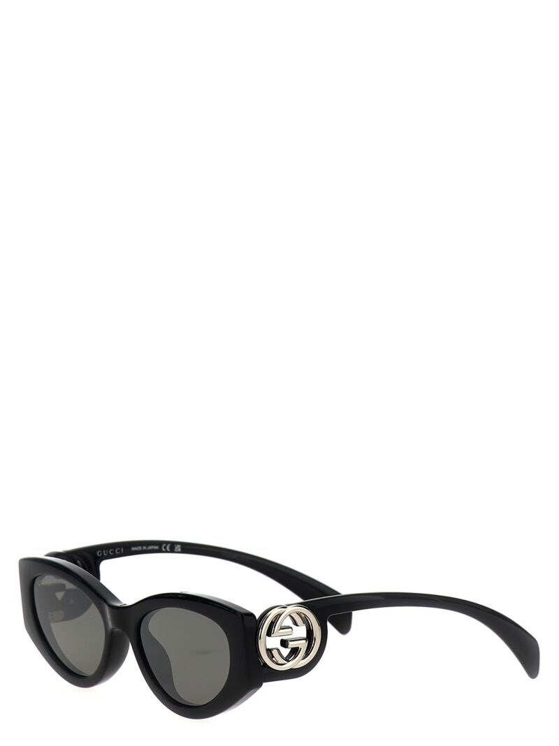 'Cat Eye' sunglasses 797431J16911012 GUCCI Black