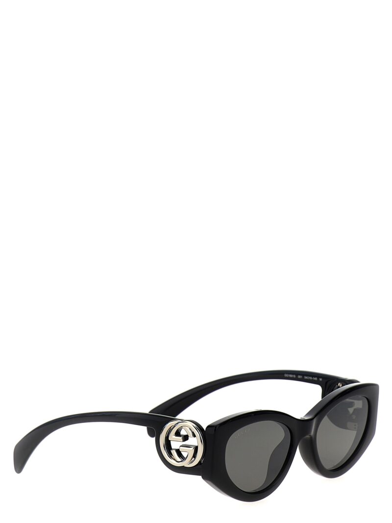 'Cat Eye' sunglasses Woman GUCCI Black