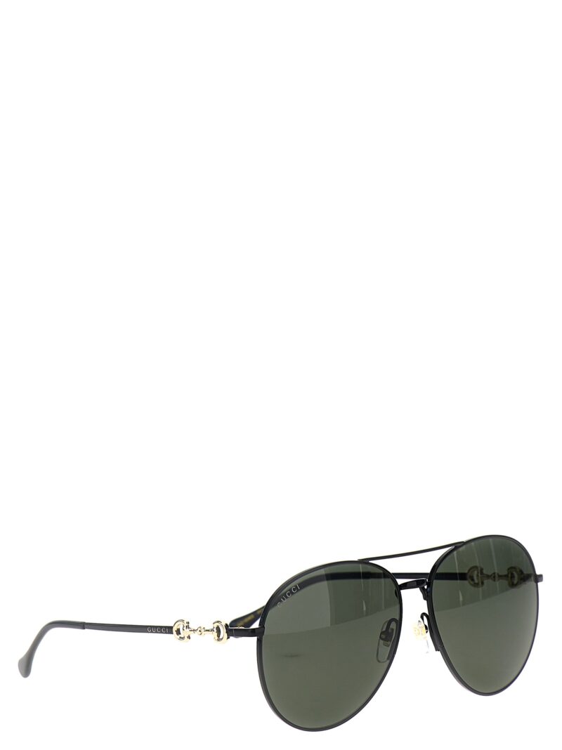 'Aviator' sunglasses Woman GUCCI Black