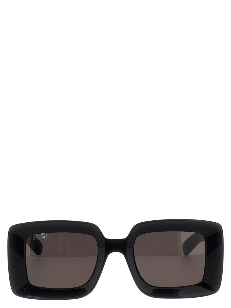 Square sunglasses GUCCI Black