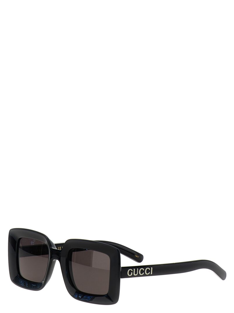 Square sunglasses 797460J16911012 GUCCI Black