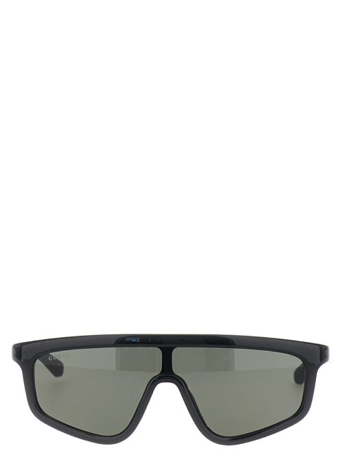 'Nastro Web' sunglasses GUCCI Black