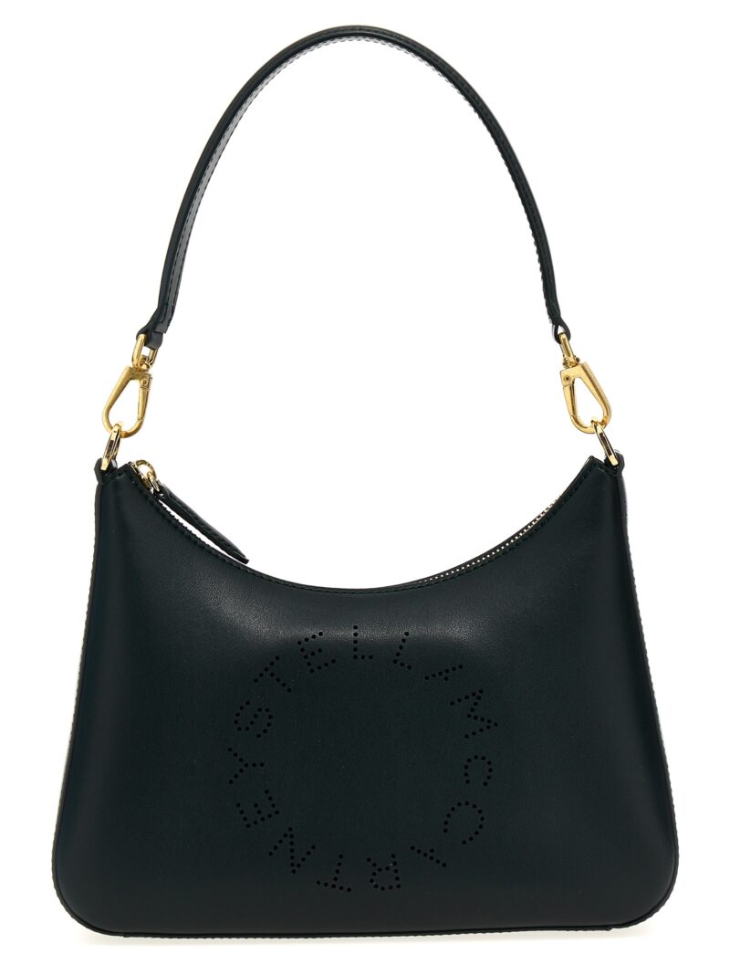 Logo shoulder strap STELLA MCCARTNEY Green